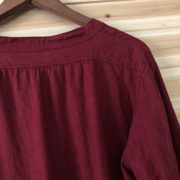 Sugar Candy Mountain Capucine Dress 100% Linen S - Picture 9 of 11